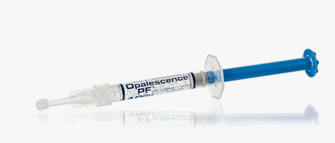 Opalescence PF 10% / Опалесенс ПФ 10% - гель для домашнего отбеливания (1*1,2мл), Ultradent / США