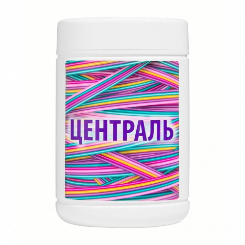 Салфетки дезинфицирующие "Централь",банка / 90шт  ЧЗ