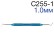 Гладилка С255-1 (шир.1мм) дистально-медиальная каплевидная с изгибом 60', ЭМ